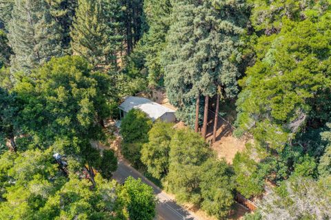 A home in Boulder Creek