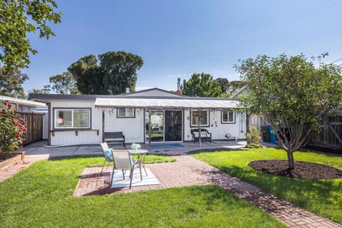 A home in San Mateo