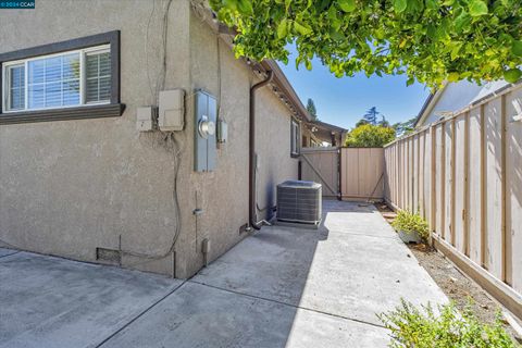 A home in Fremont