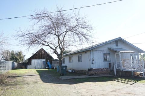 A home in Oroville