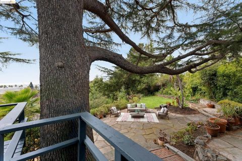 A home in Oakland