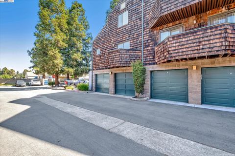 A home in Fremont