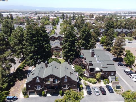 A home in Fremont