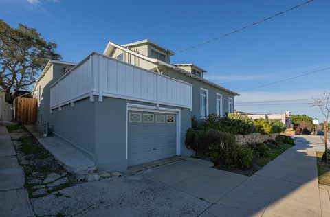 A home in Monterey