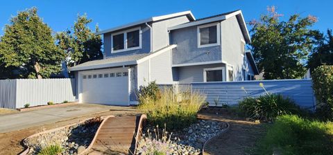 A home in Sacramento