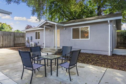 A home in East Palo Alto