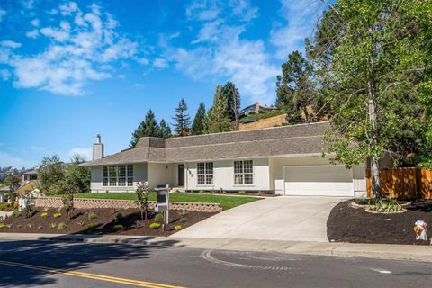 A home in Moraga