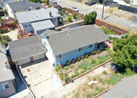 A home in Oakland