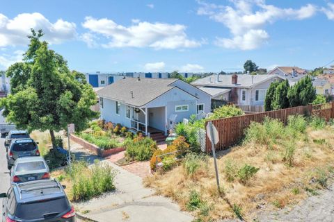 A home in Oakland