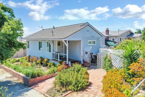 A home in Oakland