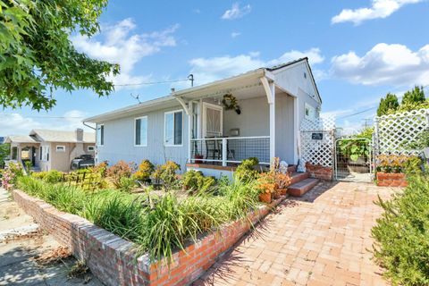 A home in Oakland