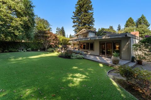 A home in Stanford