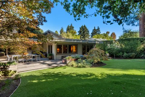 A home in Stanford