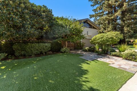 A home in Stanford