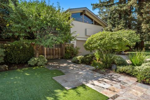 A home in Stanford