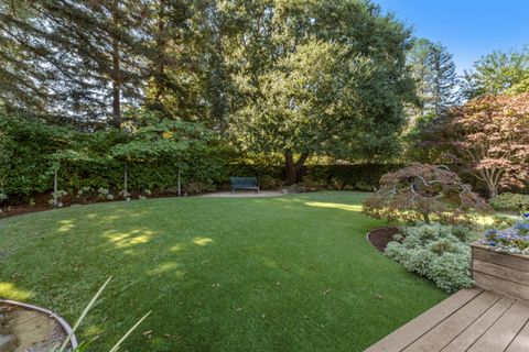 A home in Stanford