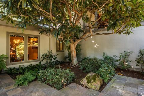 A home in Stanford