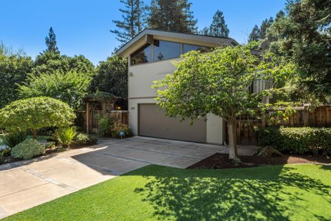 A home in Stanford