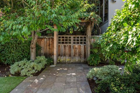 A home in Stanford