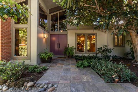 A home in Stanford