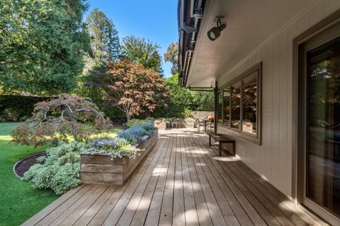 A home in Stanford