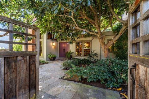 A home in Stanford