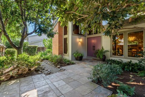 A home in Stanford