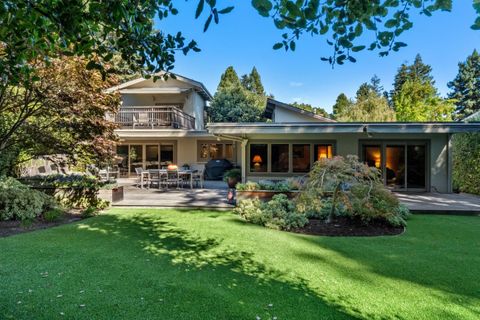 A home in Stanford