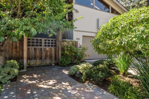 A home in Stanford