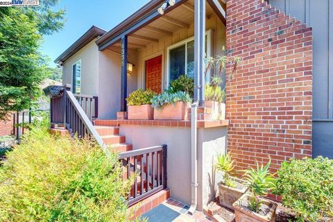 A home in Oakland