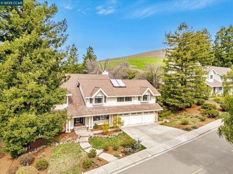 A home in San Ramon