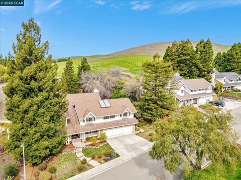 A home in San Ramon