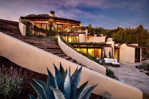 A home in Big Sur