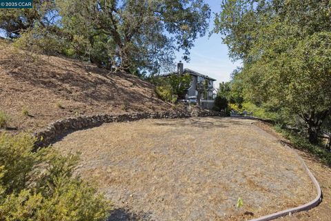 A home in Walnut Creek