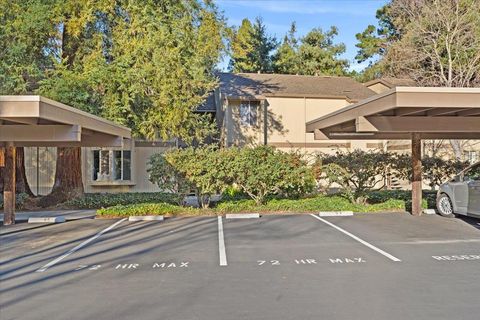 A home in Mountain View