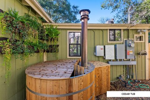 A home in Boulder Creek