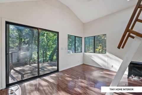 A home in Boulder Creek