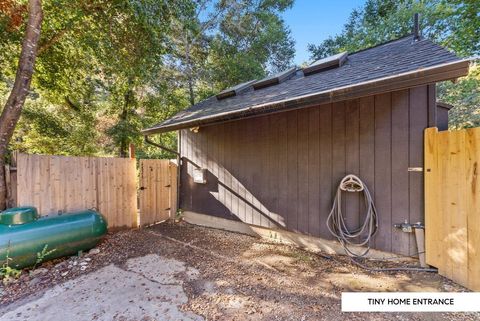 A home in Boulder Creek