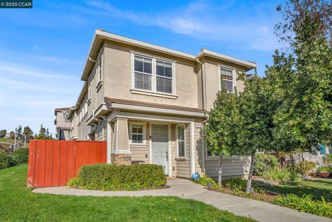 A home in Vallejo