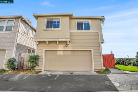 A home in Vallejo