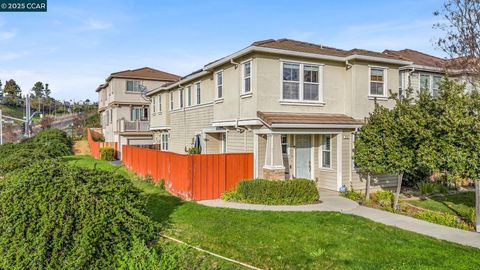 A home in Vallejo