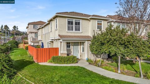 A home in Vallejo