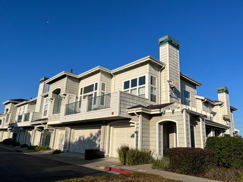 A home in Redwood City