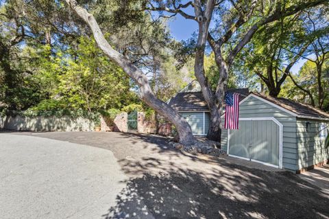 A home in Hillsborough