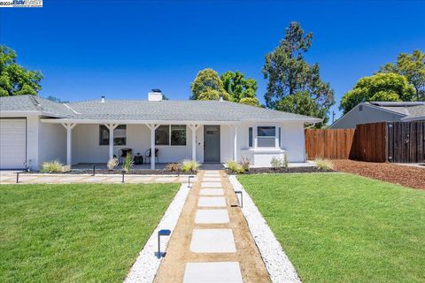 A home in Pleasant Hill