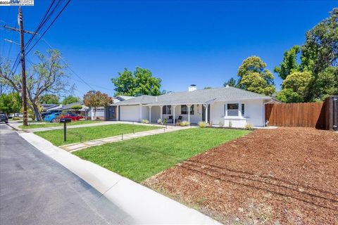 A home in Pleasant Hill