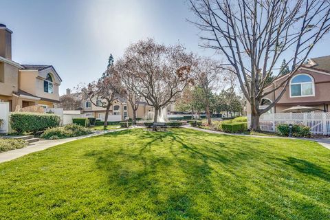 A home in San Jose