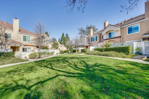 A home in San Jose