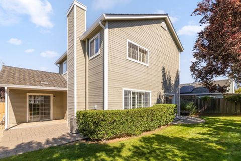 A home in Gilroy