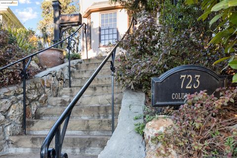 A home in Berkeley